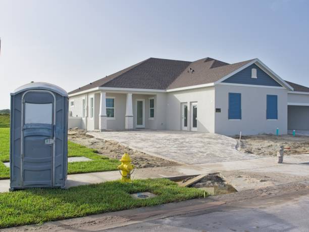 Portable Toilet Options We Offer in Santa Fe, NM